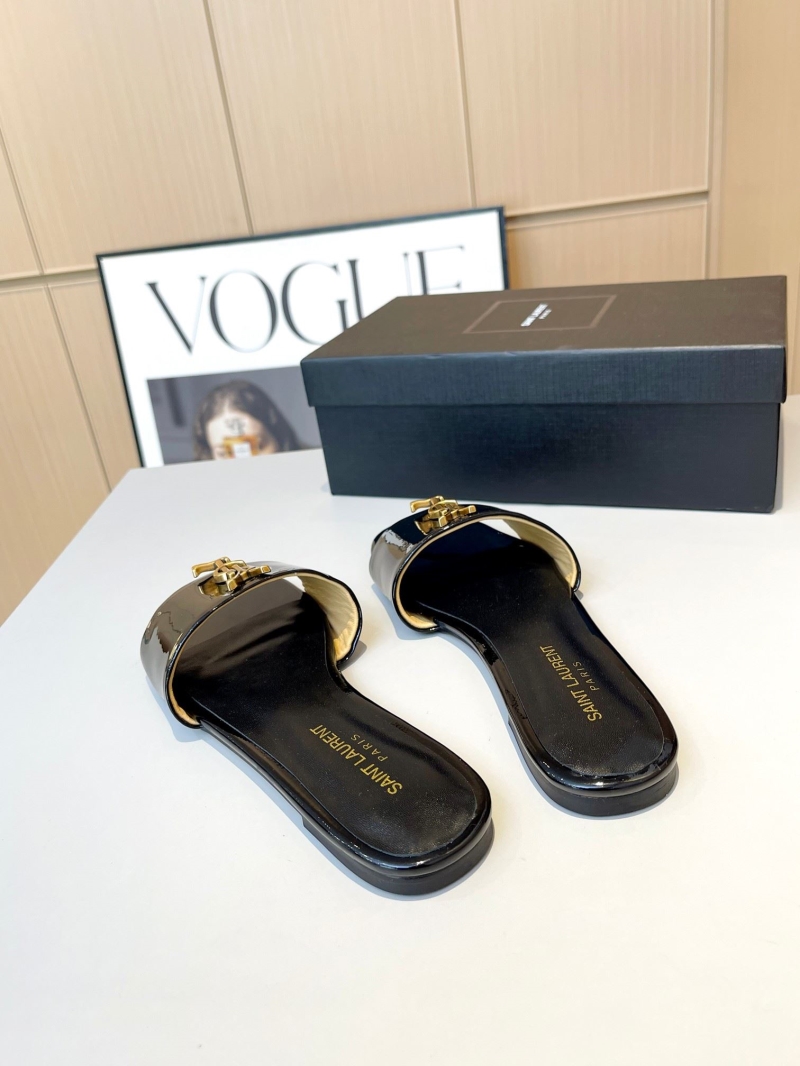 YSL Slippers